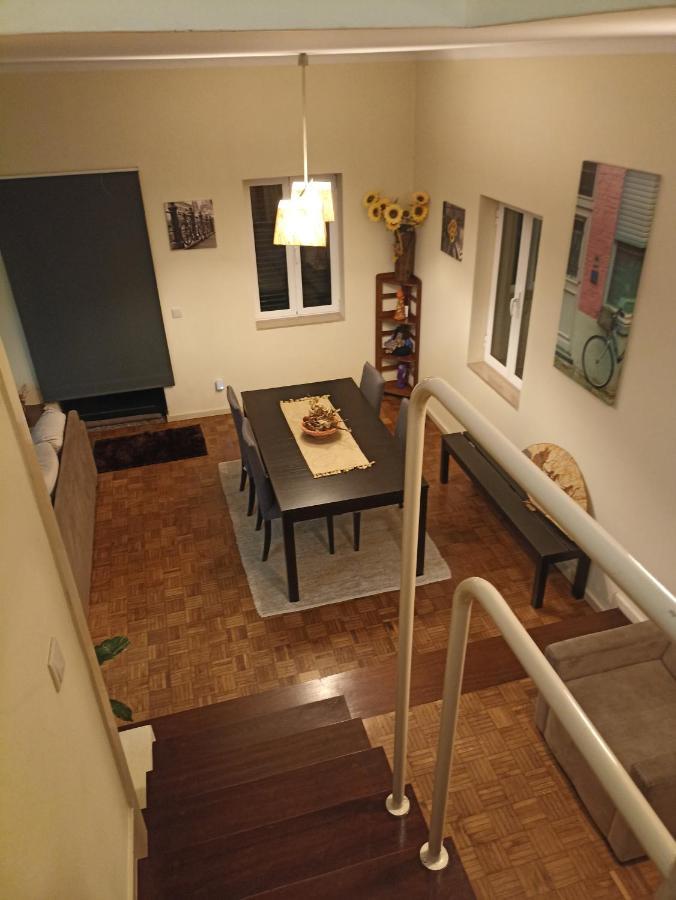 Casa Creixo - Moradia Completa T2 Appartamento Guimarães Esterno foto